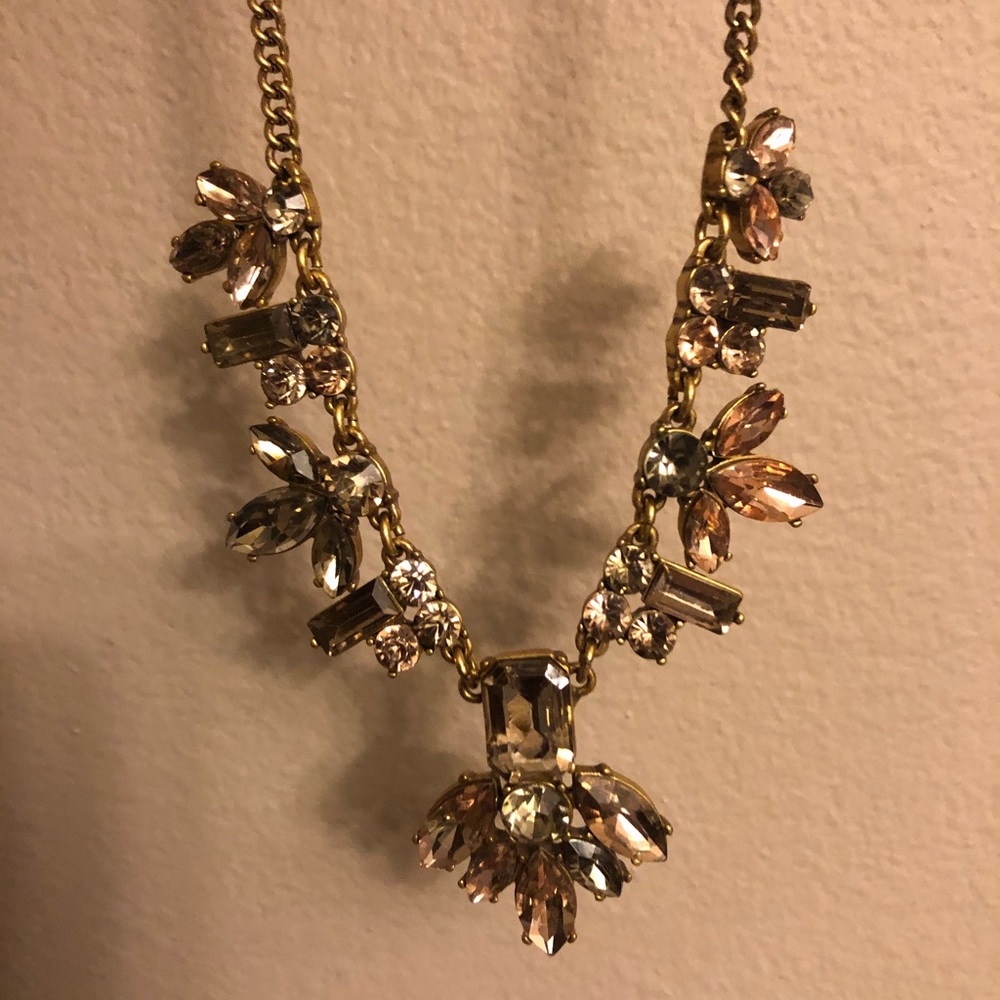 jcrew necklace